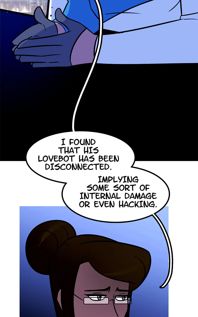 LoveBot Chapter 10 page 48 - 