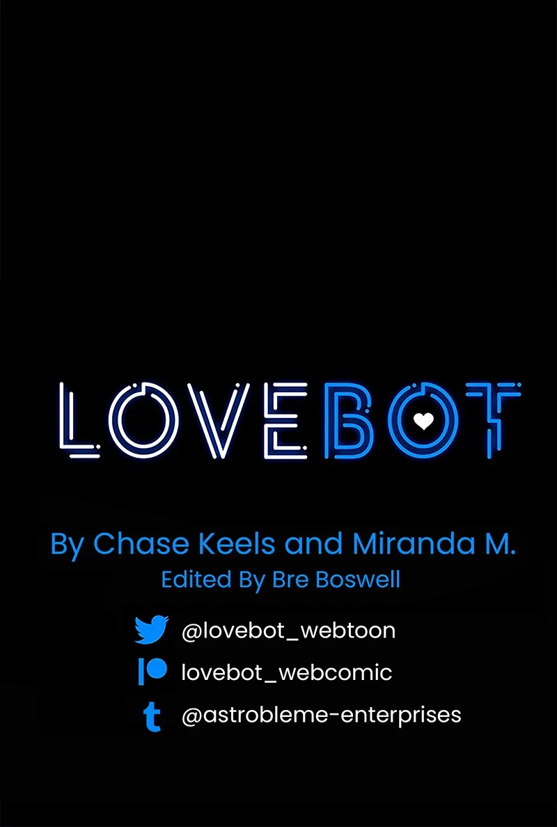 LoveBot Chapter 10 page 55 - 