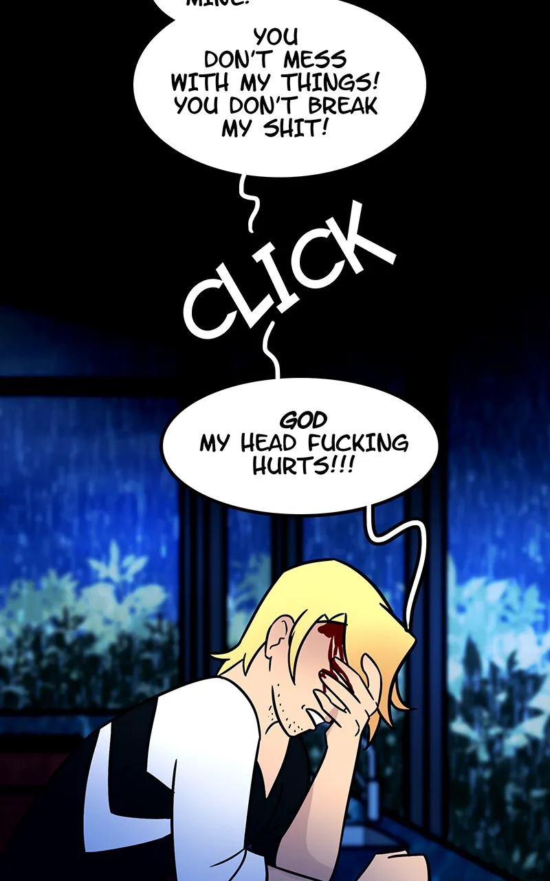LoveBot Chapter 10 page 8 - 