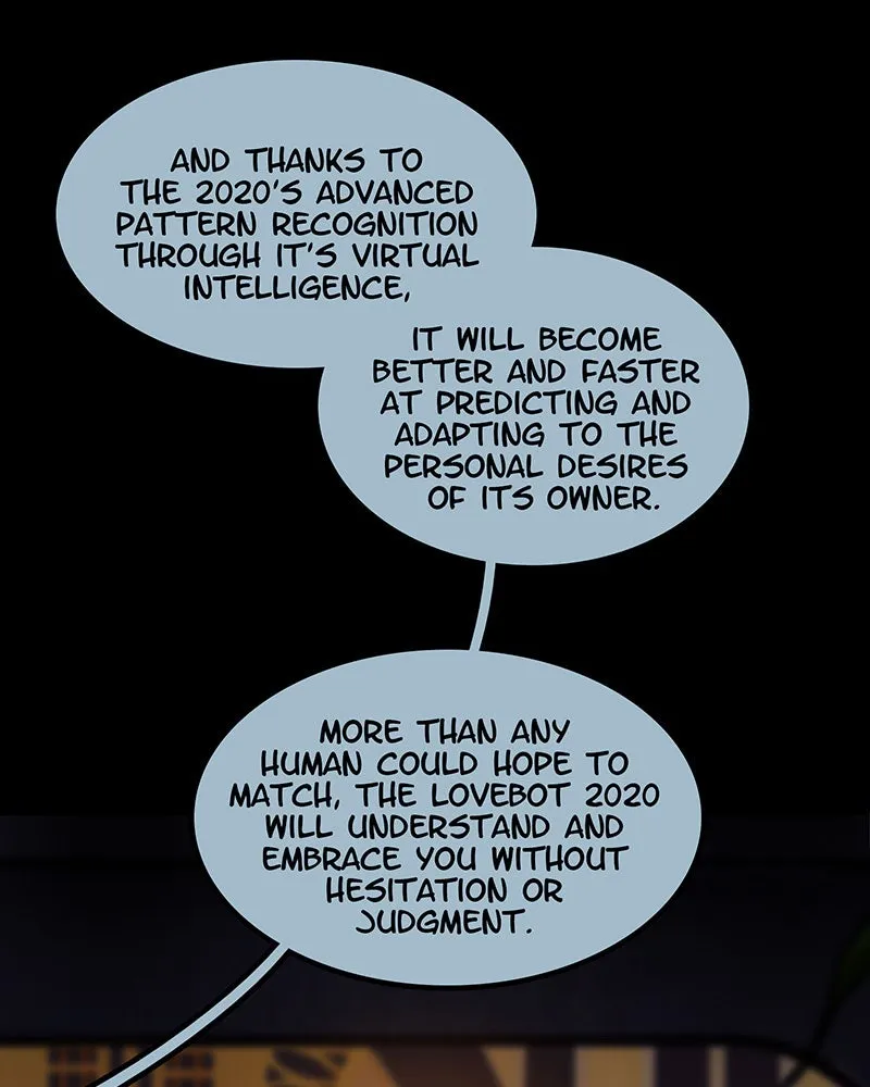LoveBot Chapter 100 page 13 - 
