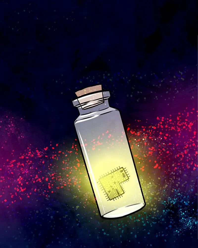 LoveBot Chapter 100 page 19 - 