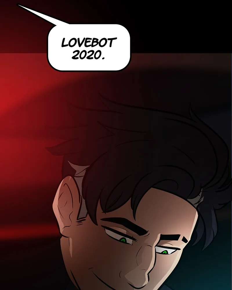 LoveBot Chapter 100 page 3 - 