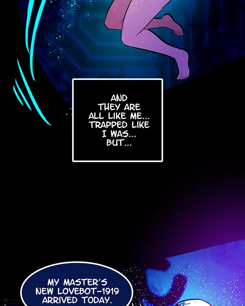 LoveBot Chapter 100 page 21 - 