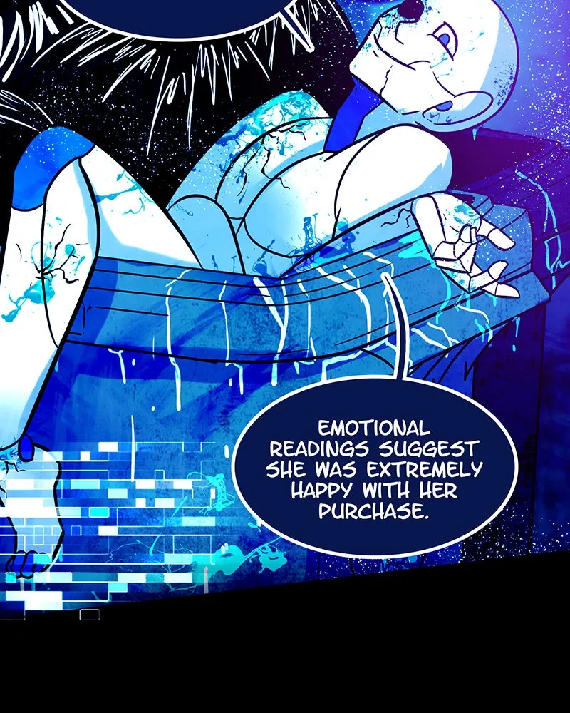 LoveBot Chapter 100 page 22 - 