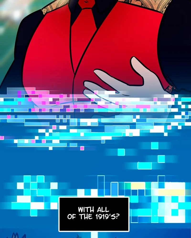 LoveBot Chapter 100 page 32 - 