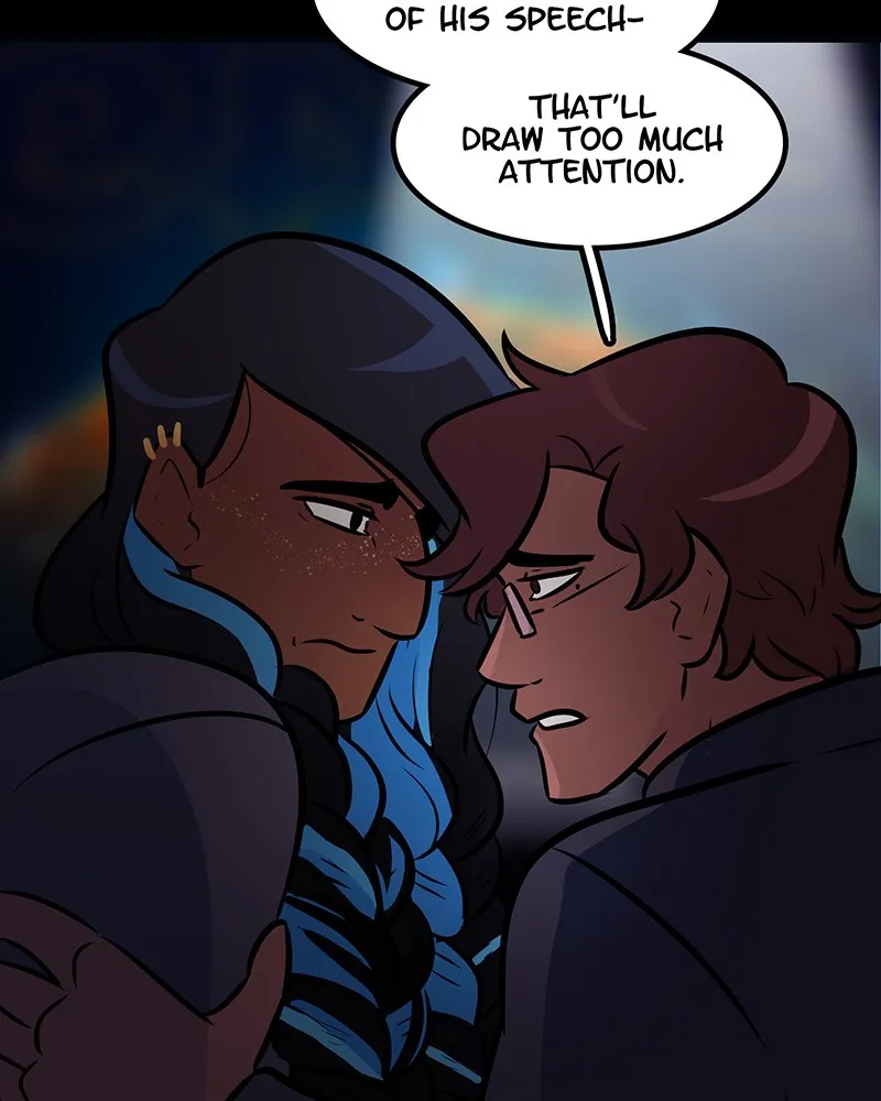 LoveBot Chapter 100 page 39 - 