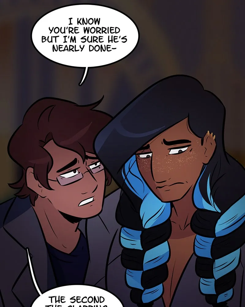 LoveBot Chapter 100 page 41 - 