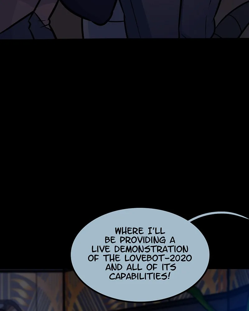 LoveBot Chapter 100 page 56 - 