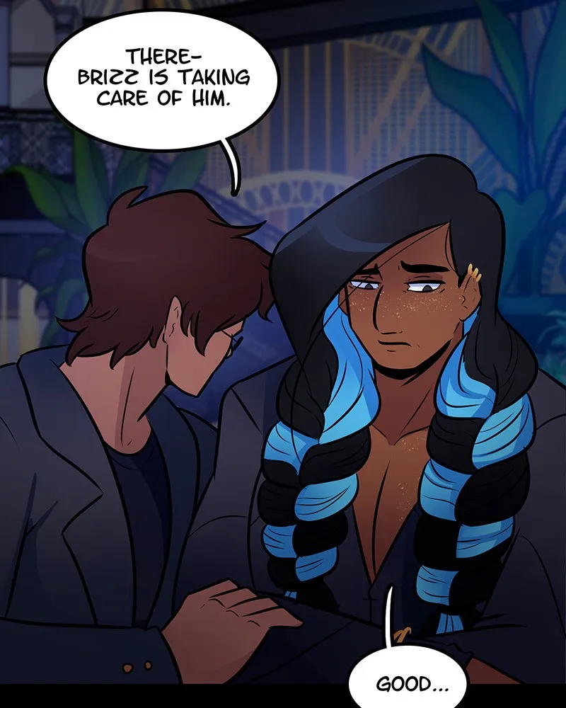 LoveBot Chapter 100 page 57 - 