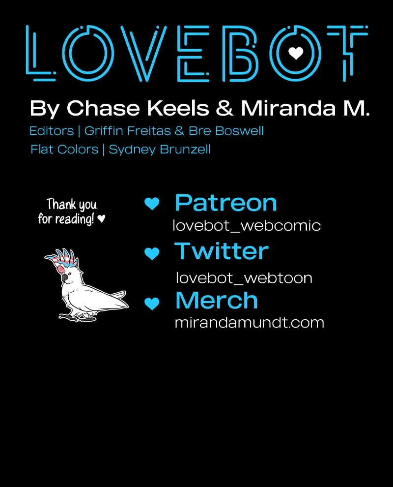 LoveBot Chapter 100 page 72 - 