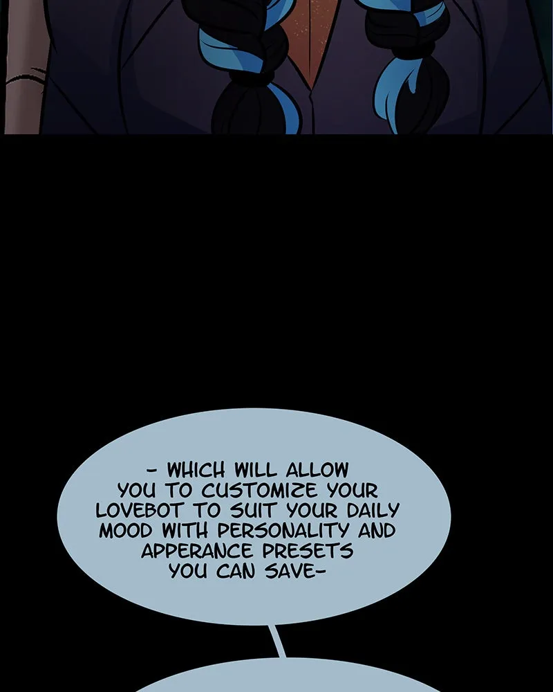 LoveBot Chapter 100 page 10 - 