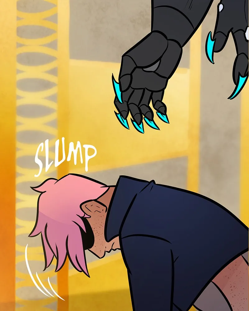 LoveBot Chapter 101 page 13 - 