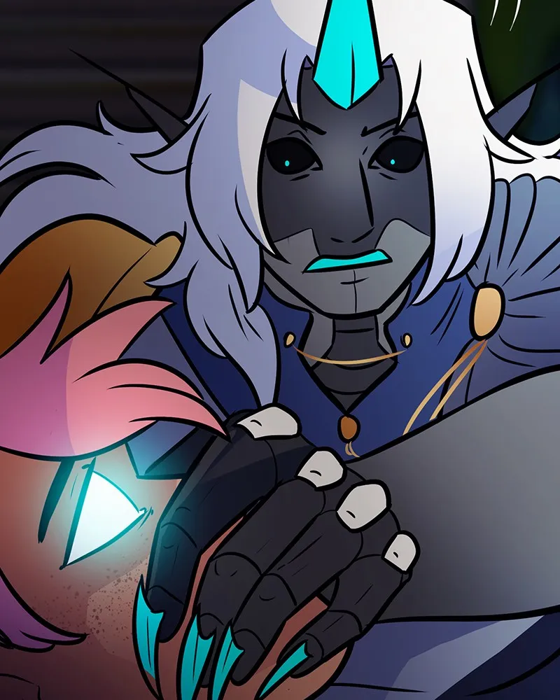 LoveBot Chapter 101 page 3 - 