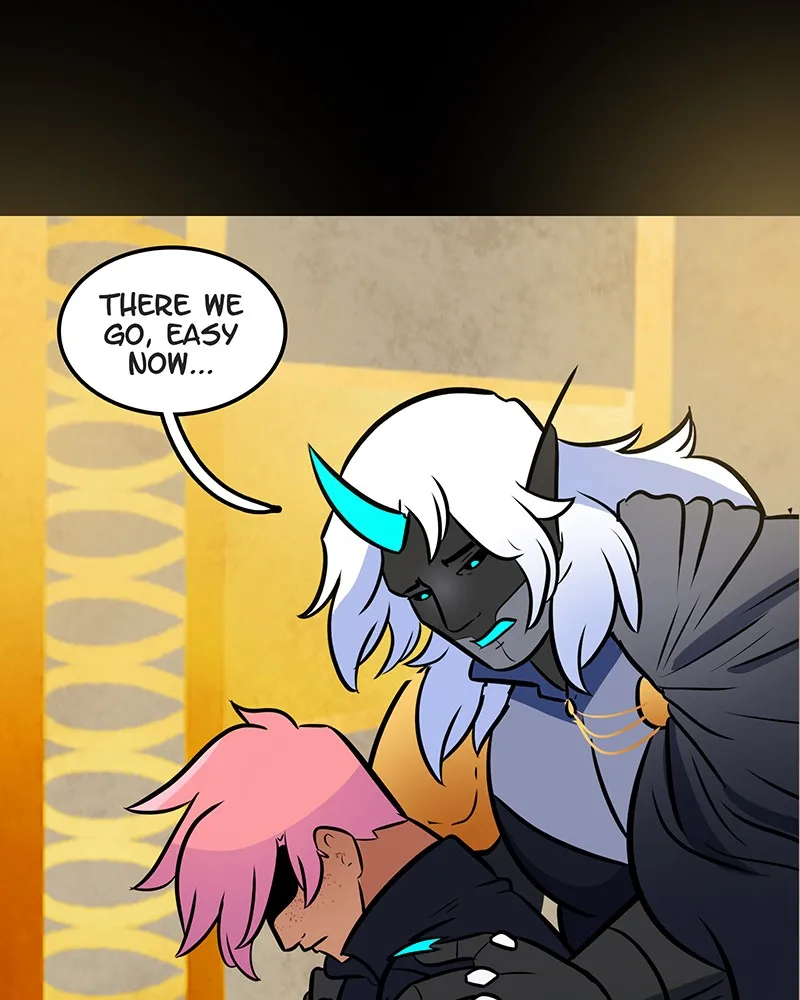 LoveBot Chapter 101 page 22 - 
