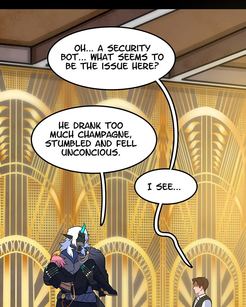 LoveBot Chapter 101 page 26 - 
