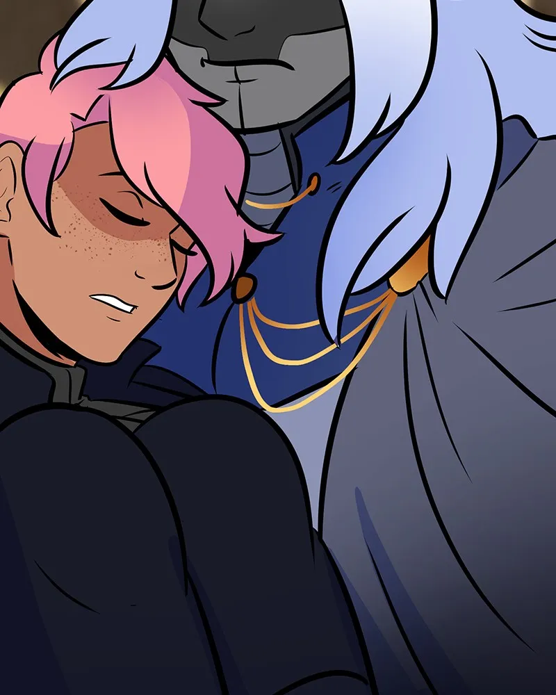 LoveBot Chapter 101 page 32 - 