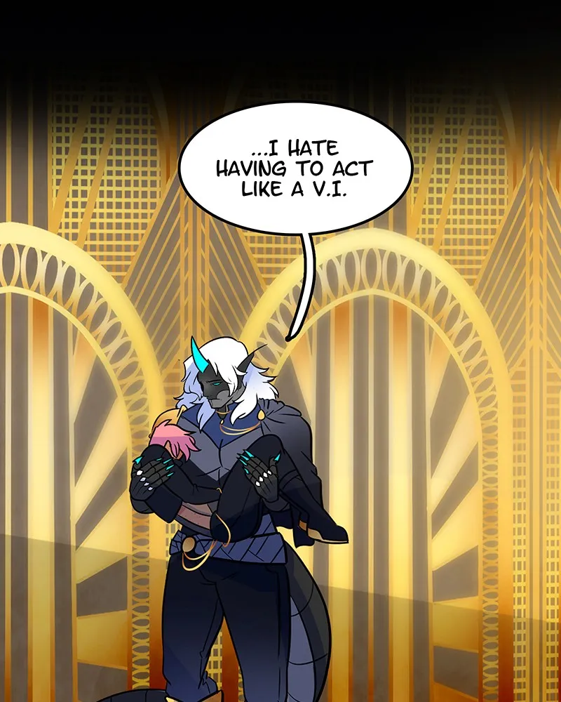 LoveBot Chapter 101 page 34 - 