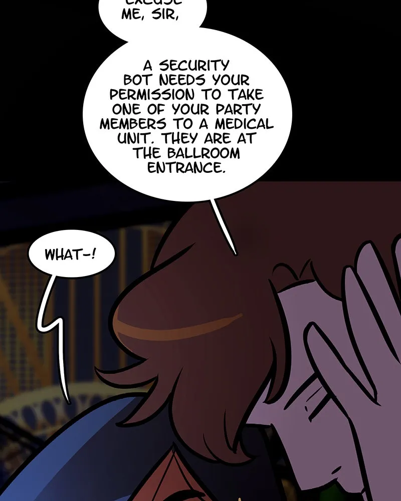 LoveBot Chapter 101 page 40 - 