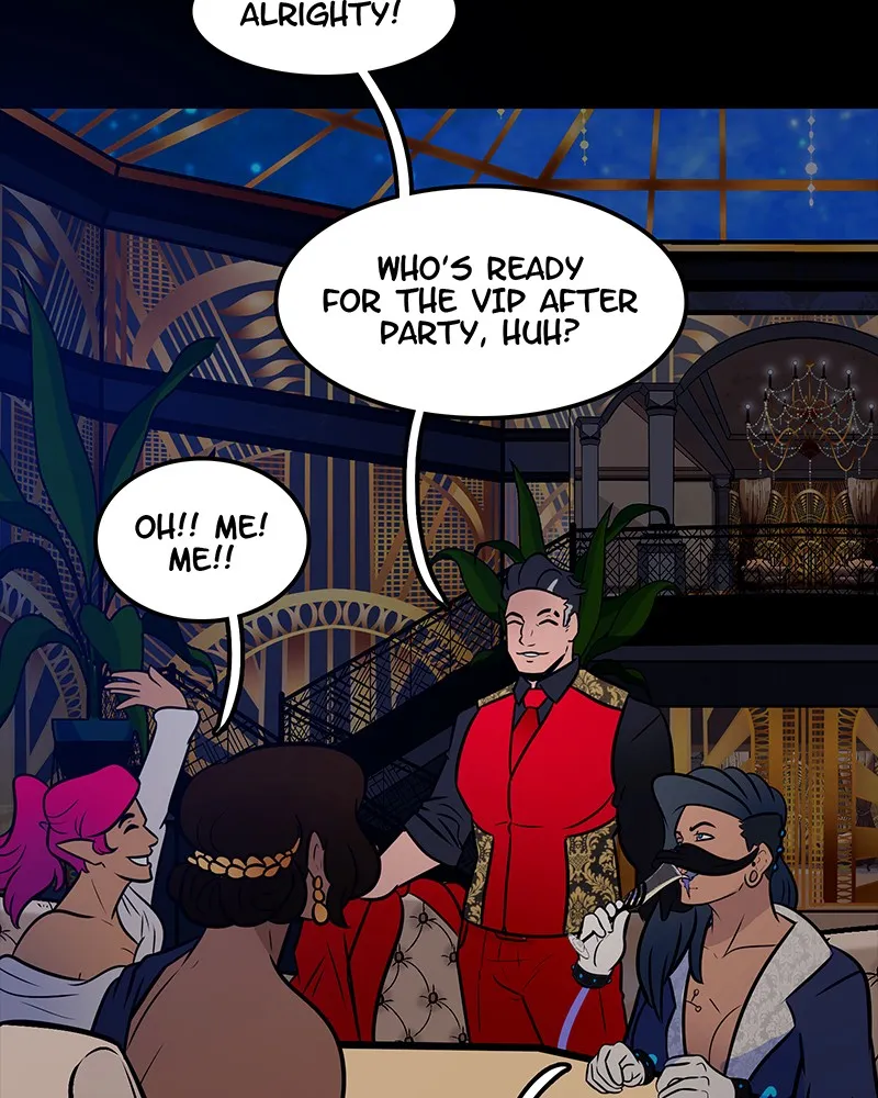 LoveBot Chapter 101 page 60 - 