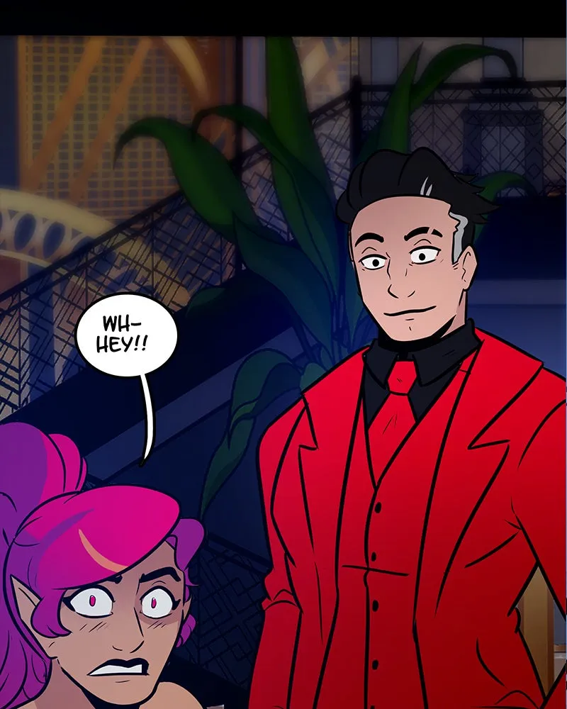LoveBot Chapter 101 page 68 - 