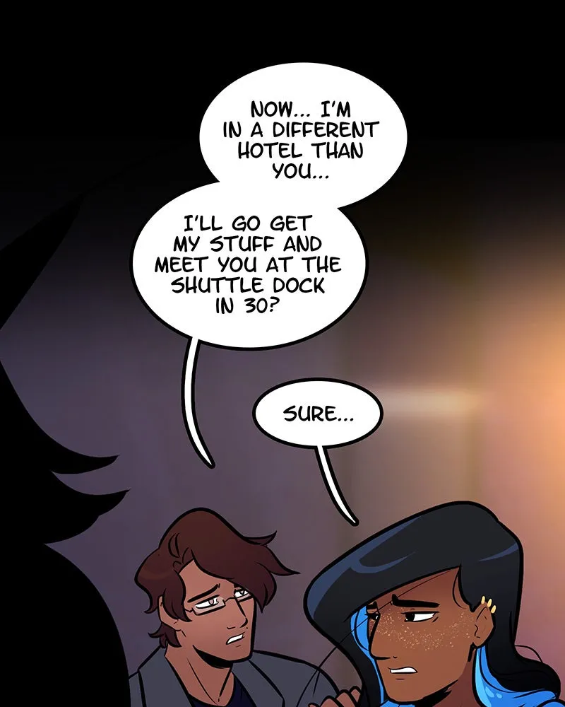 LoveBot Chapter 102 page 18 - 