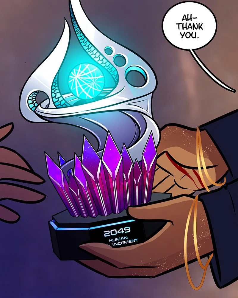 LoveBot Chapter 102 page 20 - 