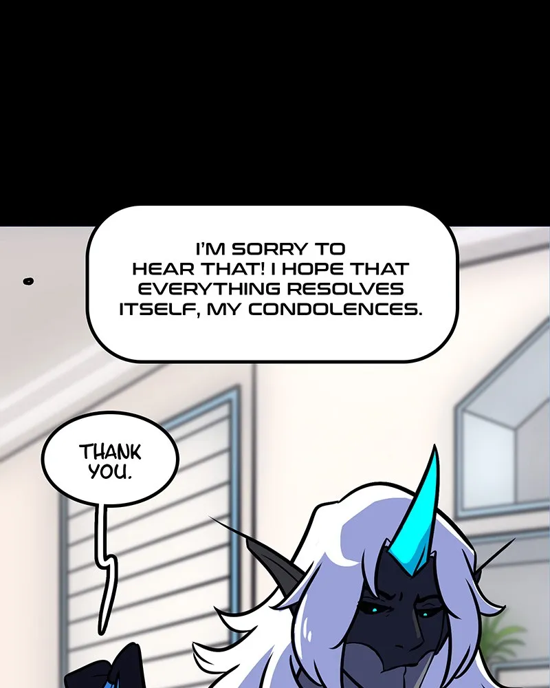 LoveBot Chapter 102 page 35 - 