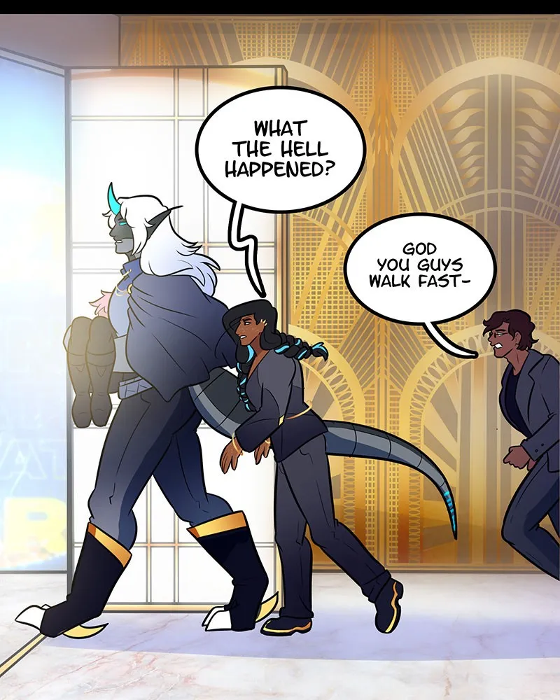 LoveBot Chapter 102 page 5 - 