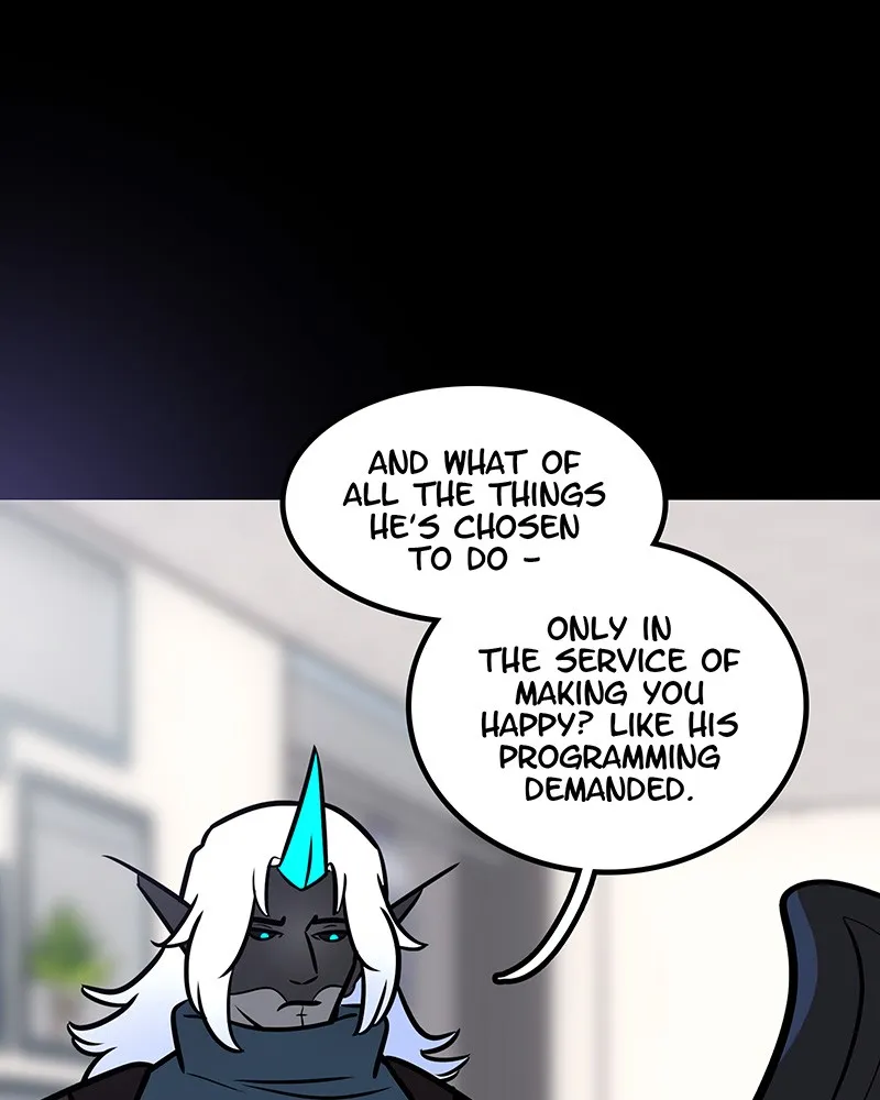 LoveBot Chapter 102 page 46 - 
