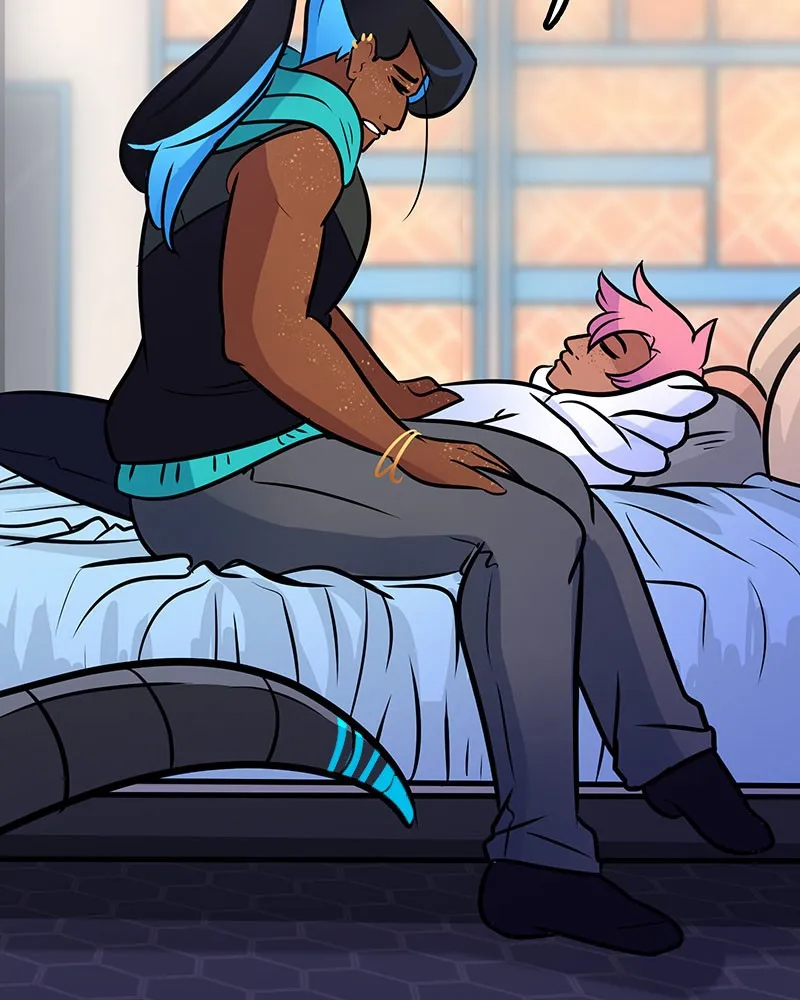 LoveBot Chapter 102 page 53 - 