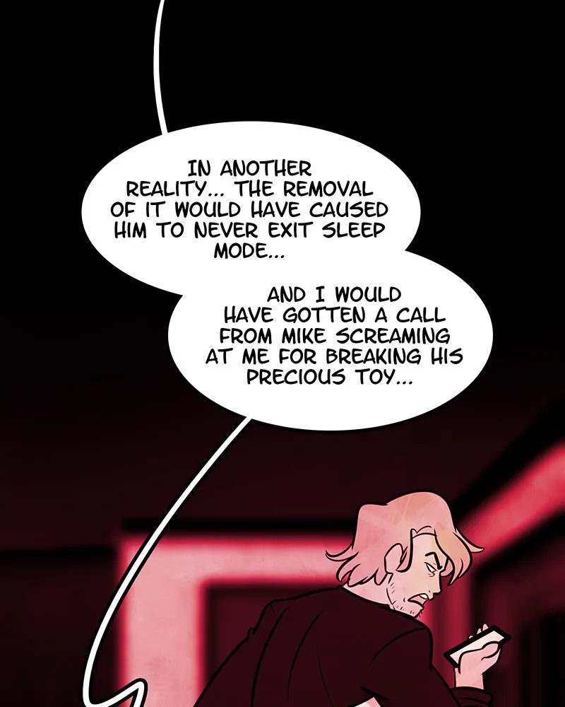 LoveBot Chapter 102 page 56 - 