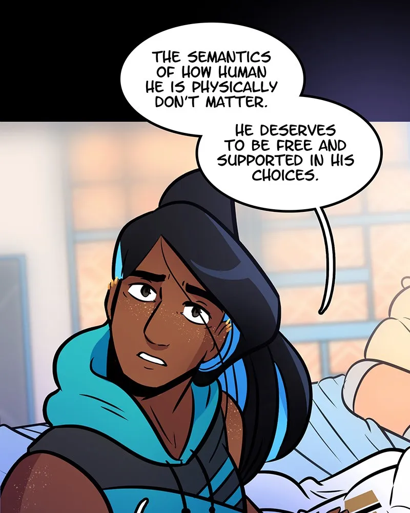 LoveBot Chapter 102 page 62 - 