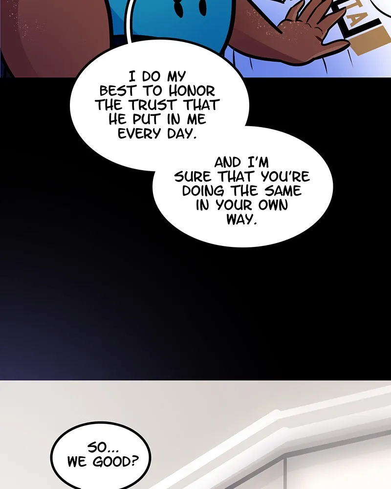 LoveBot Chapter 102 page 63 - 