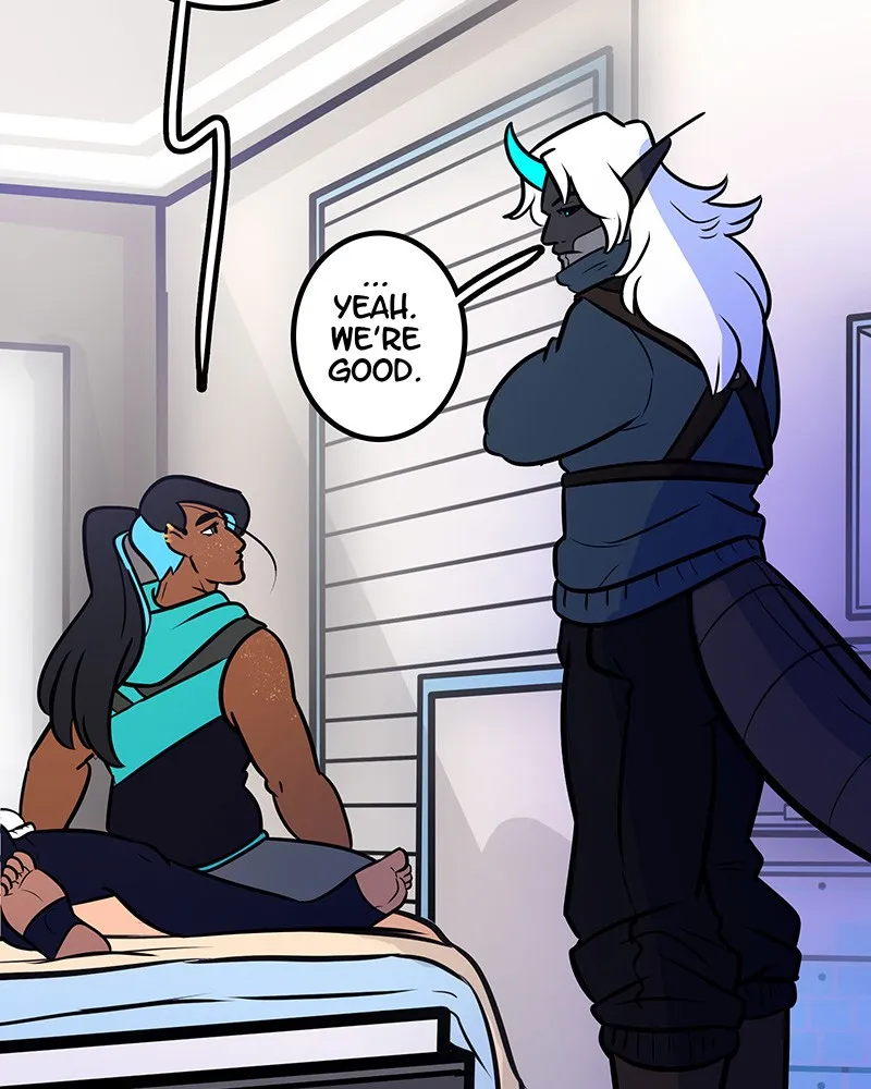 LoveBot Chapter 102 page 64 - 