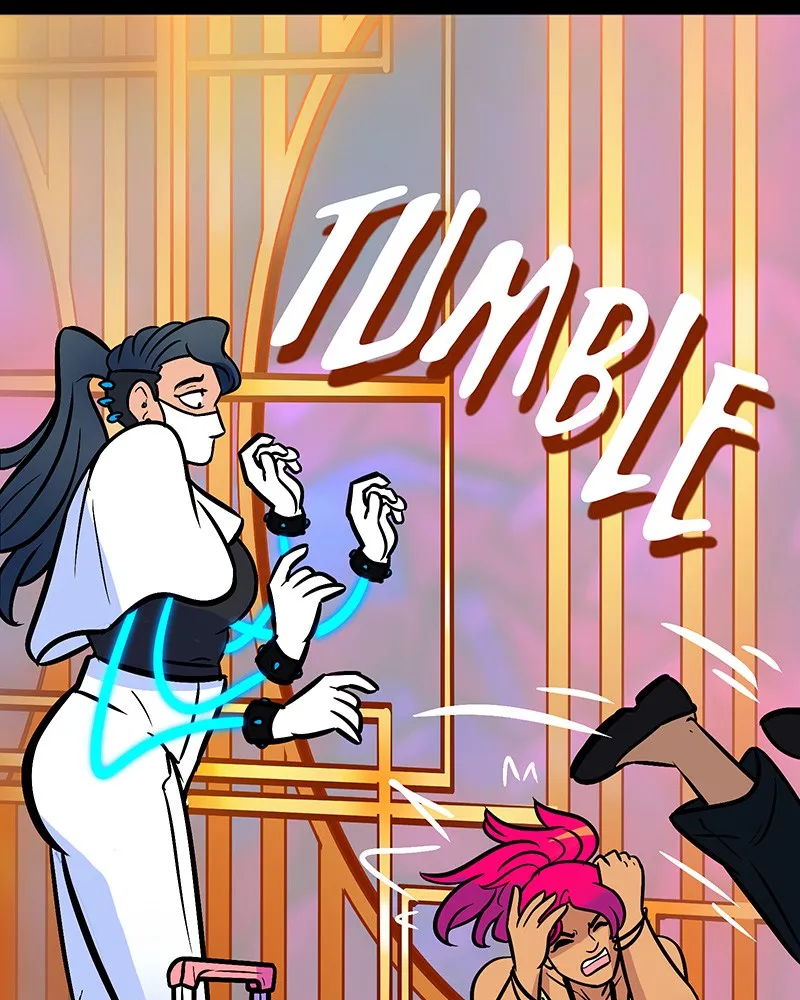 LoveBot Chapter 102 page 74 - 