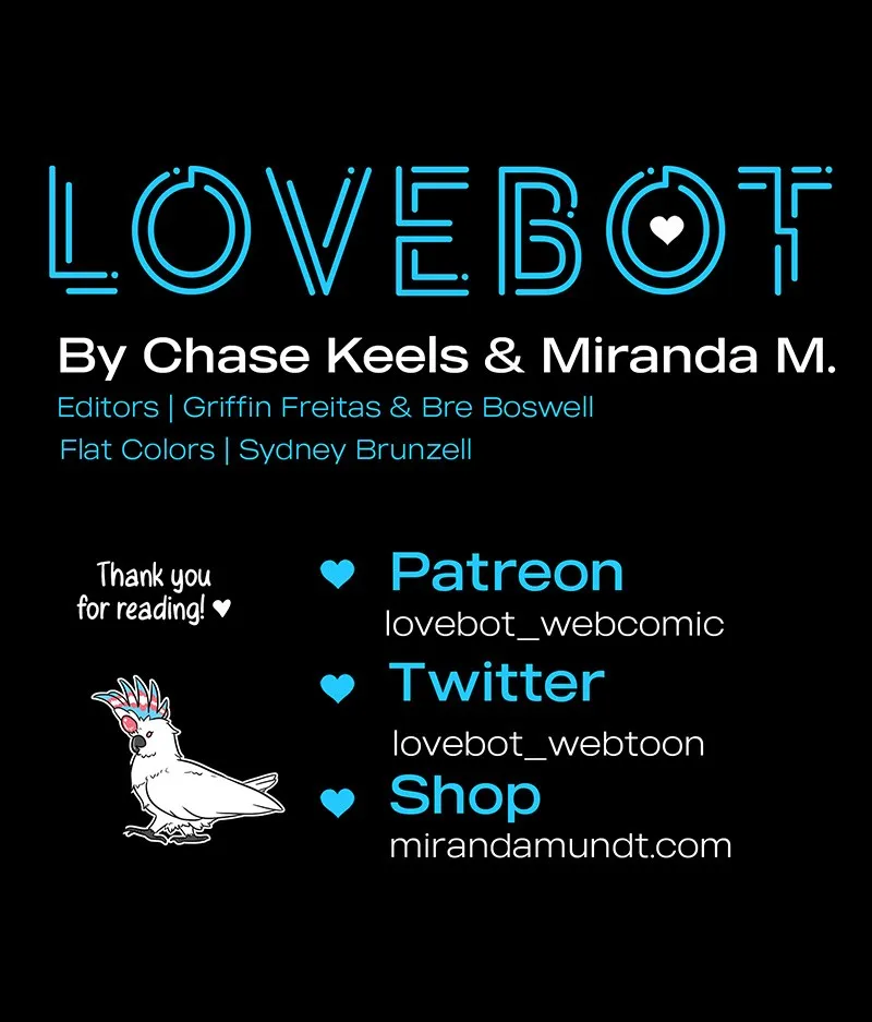 LoveBot Chapter 102 page 79 - 