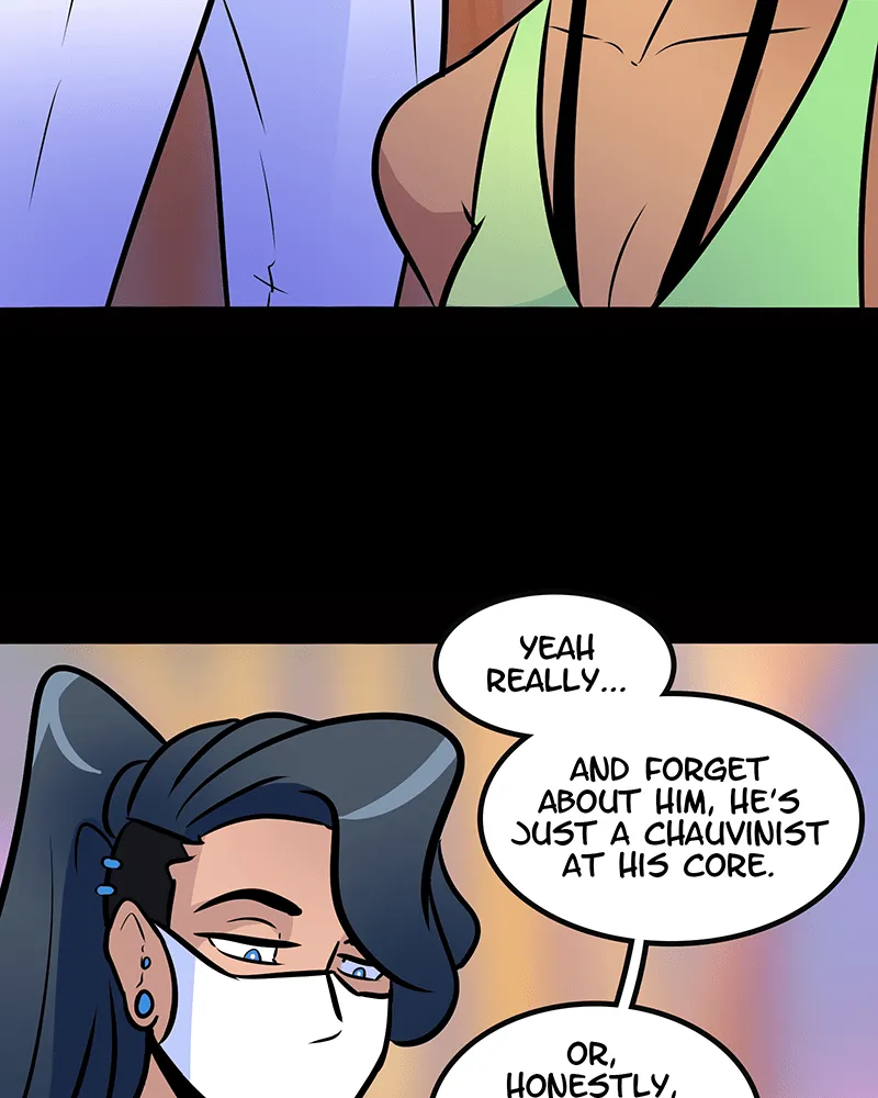 LoveBot Chapter 103 page 12 - 