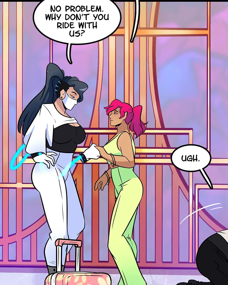 LoveBot Chapter 103 page 14 - 