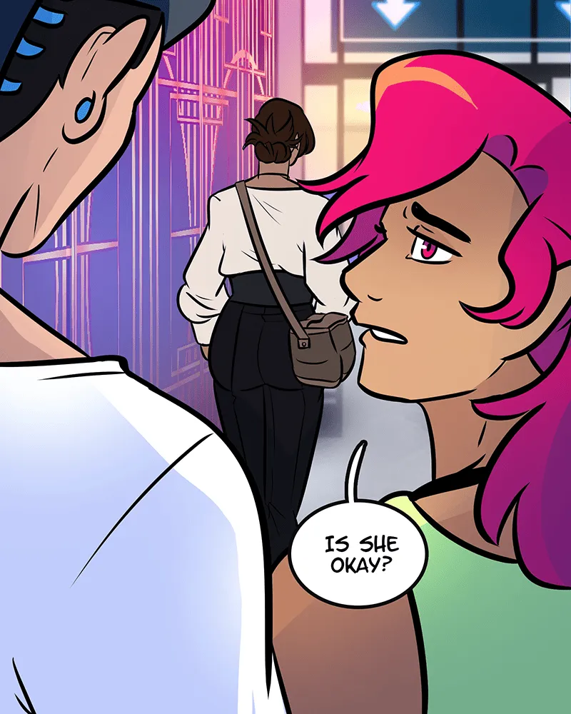 LoveBot Chapter 103 page 16 - 