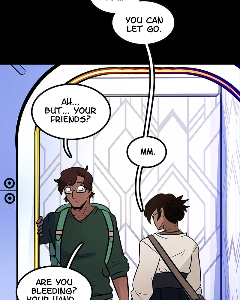 LoveBot Chapter 103 page 22 - 