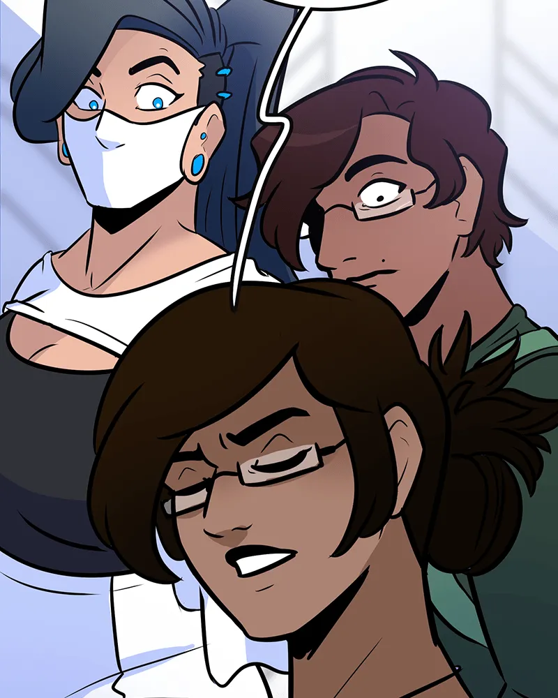 LoveBot Chapter 103 page 34 - 