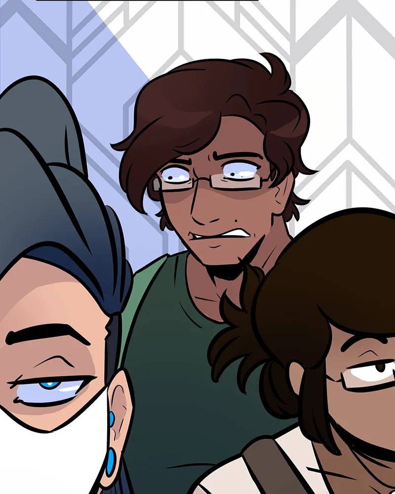 LoveBot Chapter 103 page 36 - 
