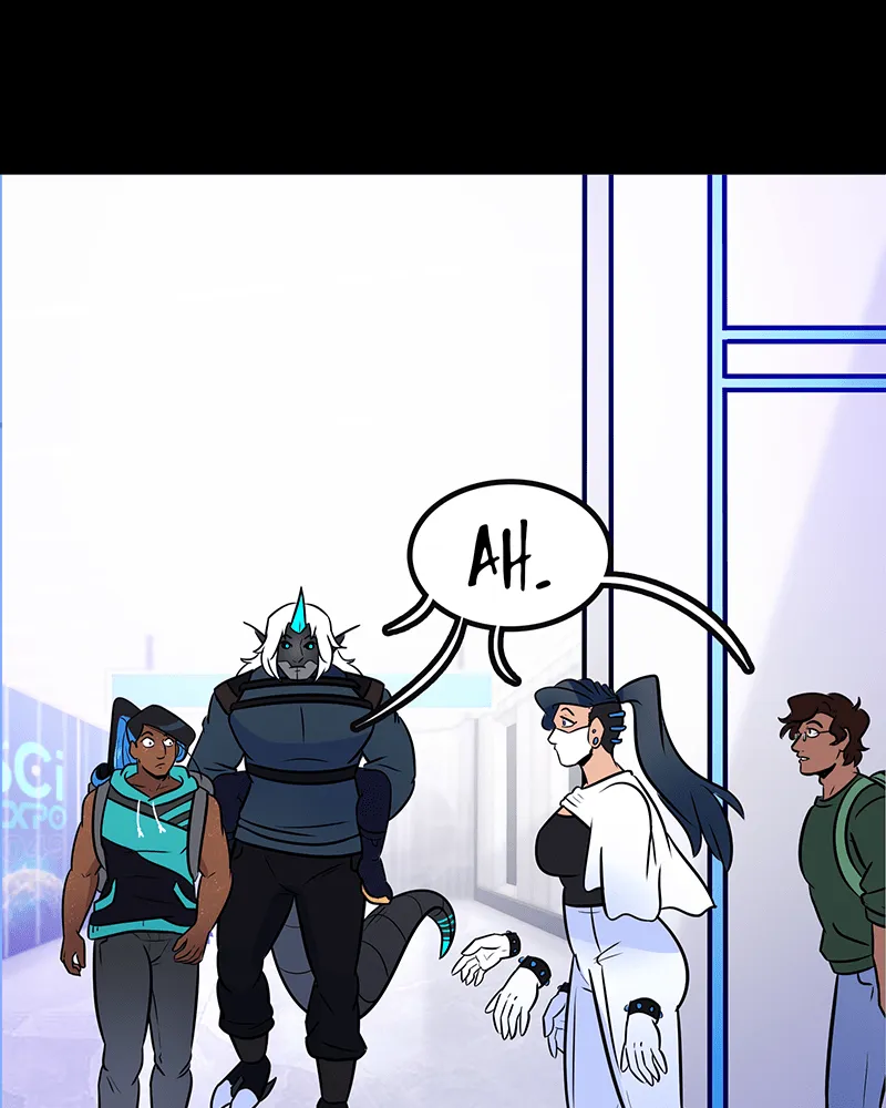LoveBot Chapter 103 page 40 - 