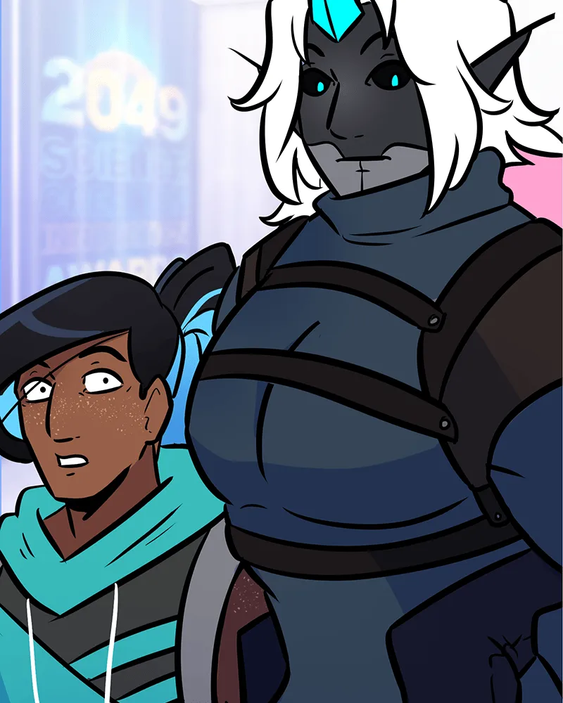 LoveBot Chapter 103 page 42 - 