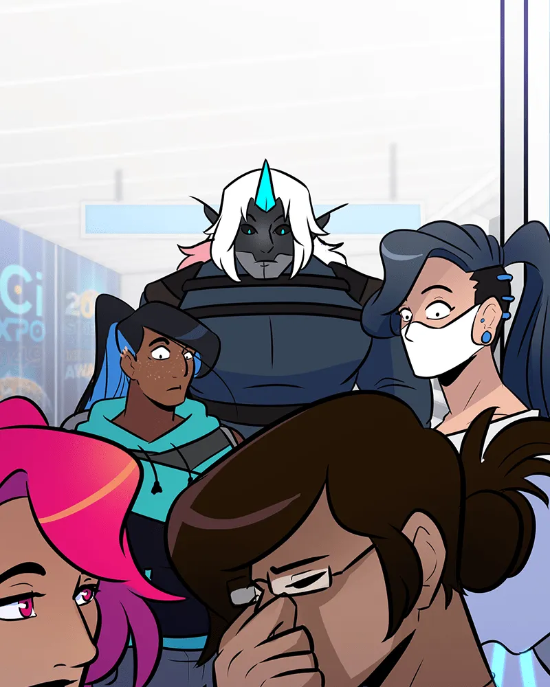 LoveBot Chapter 103 page 46 - 