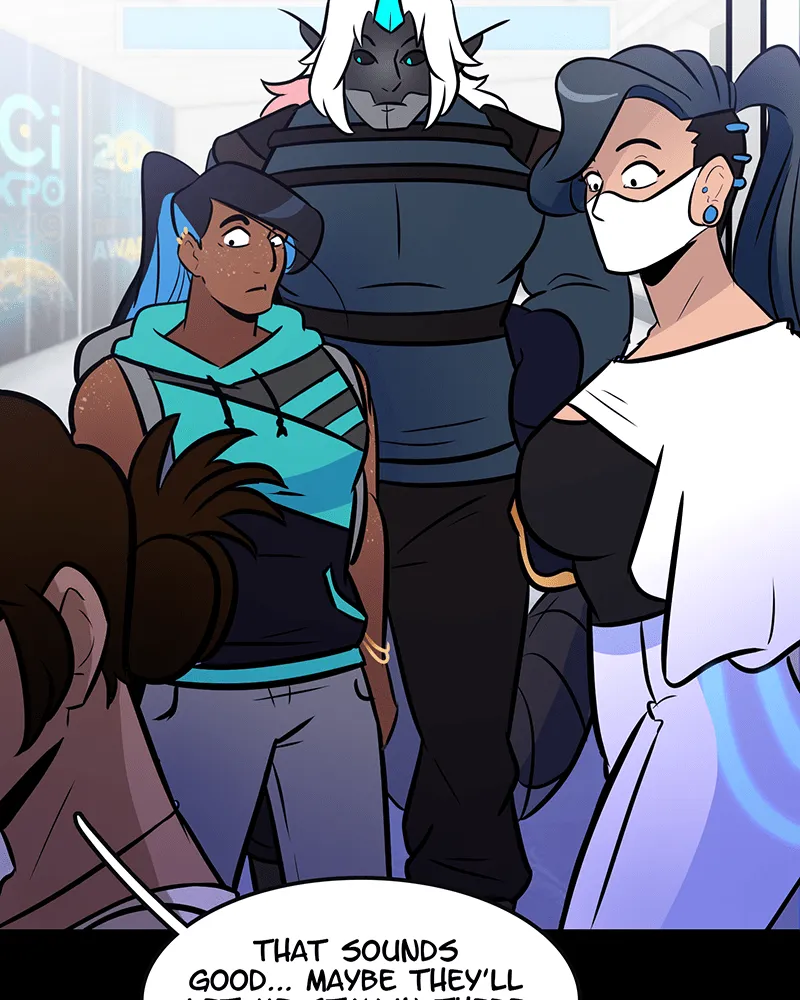 LoveBot Chapter 103 page 48 - 
