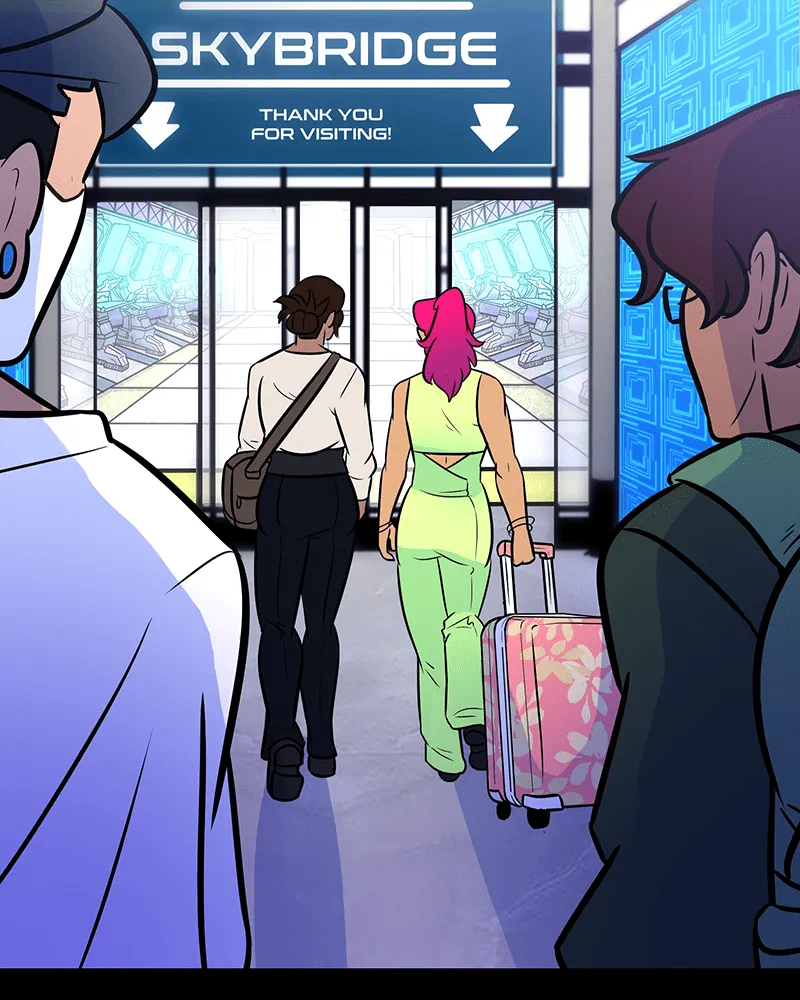 LoveBot Chapter 103 page 50 - 