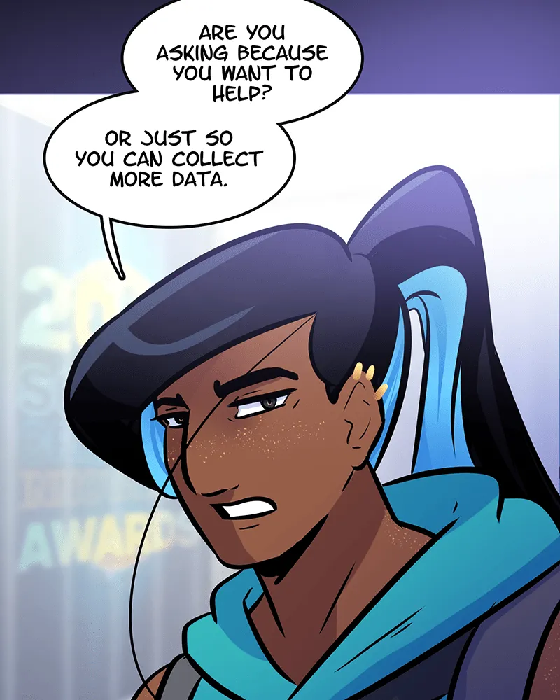 LoveBot Chapter 103 page 55 - 