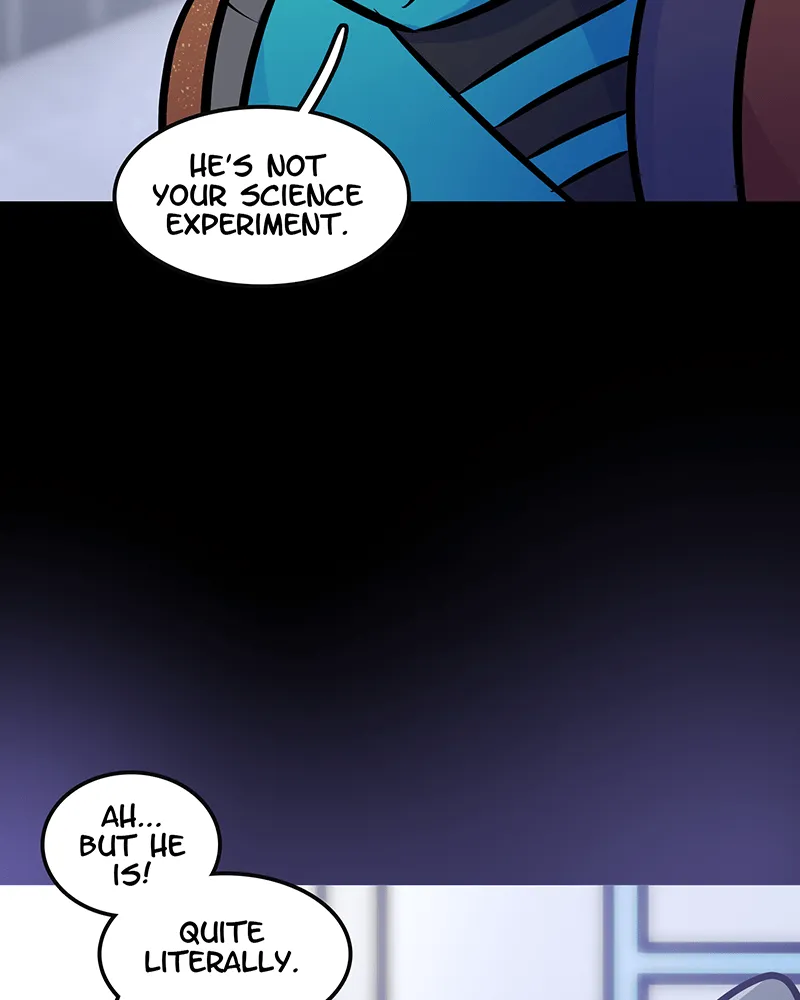 LoveBot Chapter 103 page 56 - 