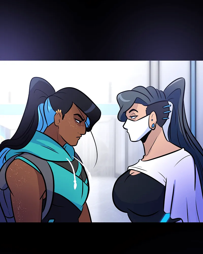LoveBot Chapter 103 page 60 - 